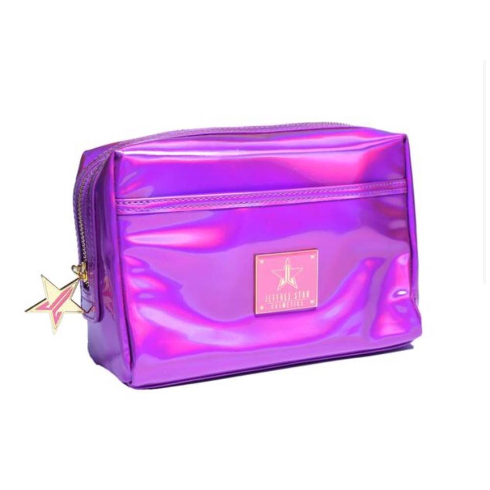 Jeffree Star makeup bag